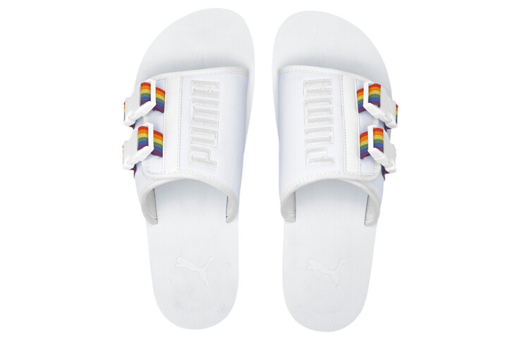 Шлепанцы и сланцы PUMA Wilo Lux Nylon Multi