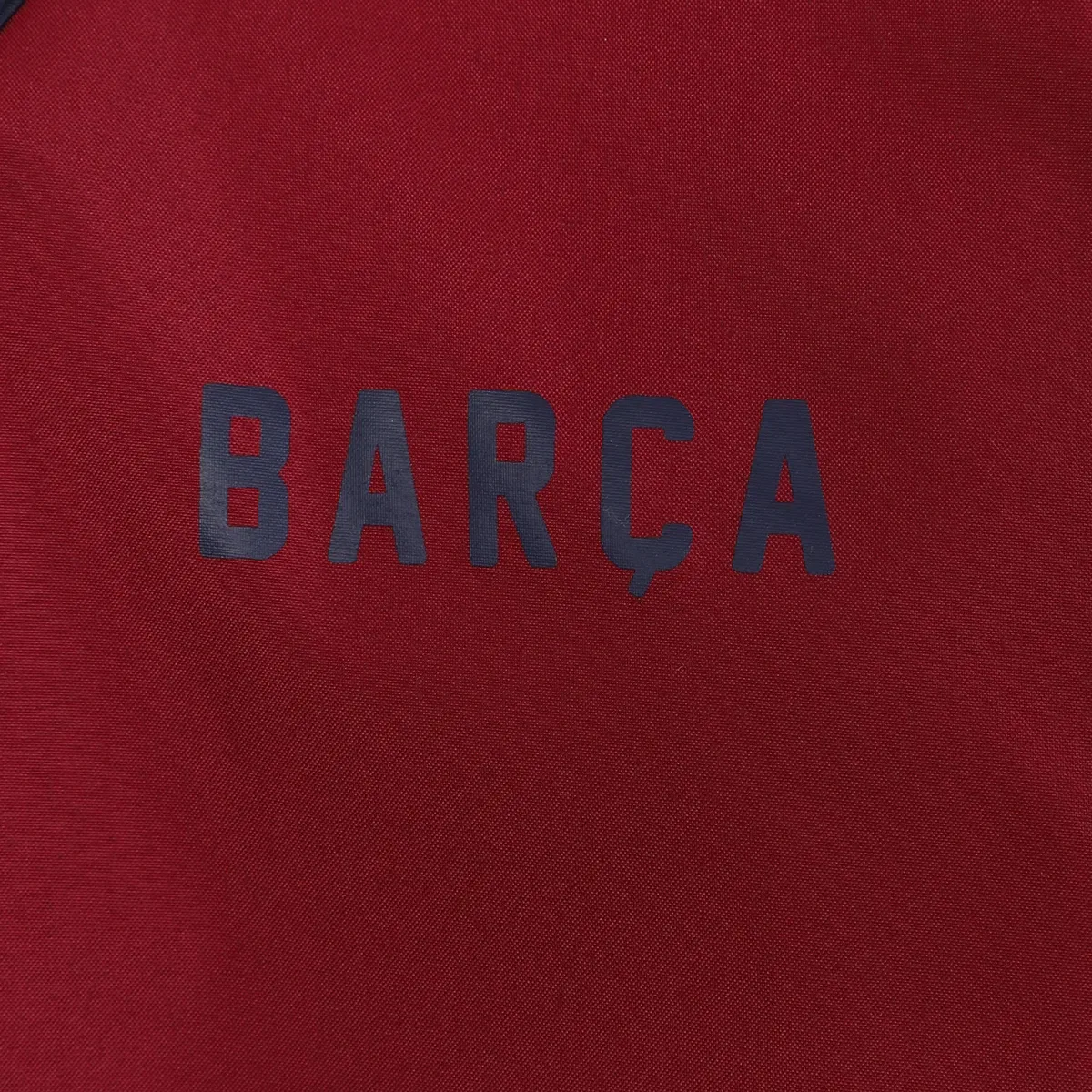 Детская ветровка-дождевик Fc Barcelona, Red — фото 4