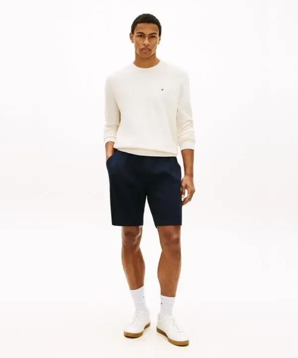 Шорты из двойного трикотажа, Tommy Hilfiger