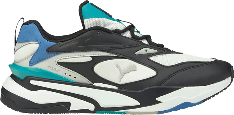 

Кроссовки Puma RS-Fast Mix White Star Sapphire, синий