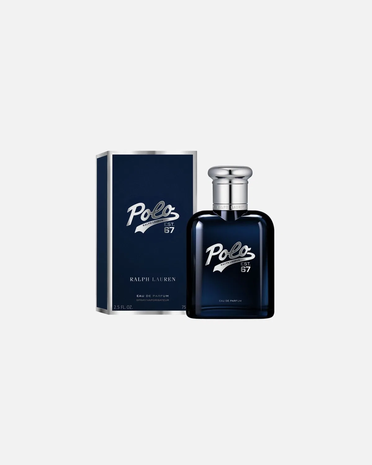Парфюмерная вода Polo 67 Ralph Lauren, 75 Ml — фото 2