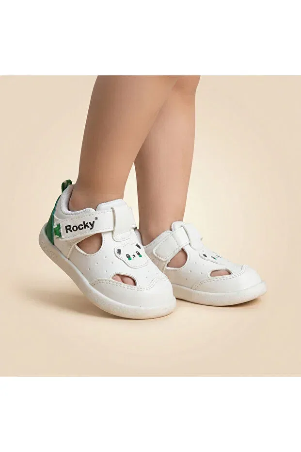 Детские ортопедические туфли для мальчиков Le Style De Marie, Green