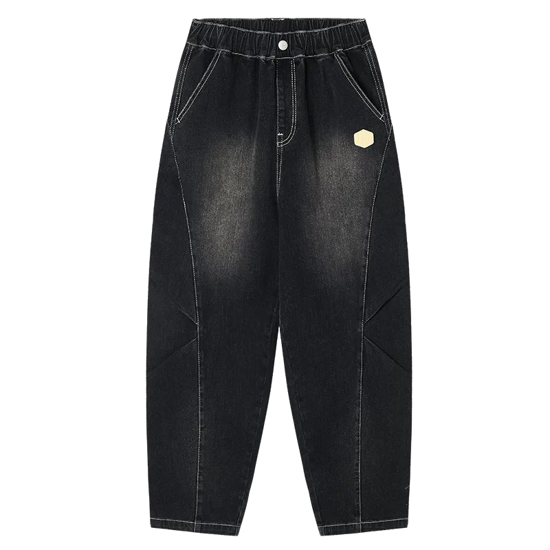 Детские джинсы Lee, Black Gray