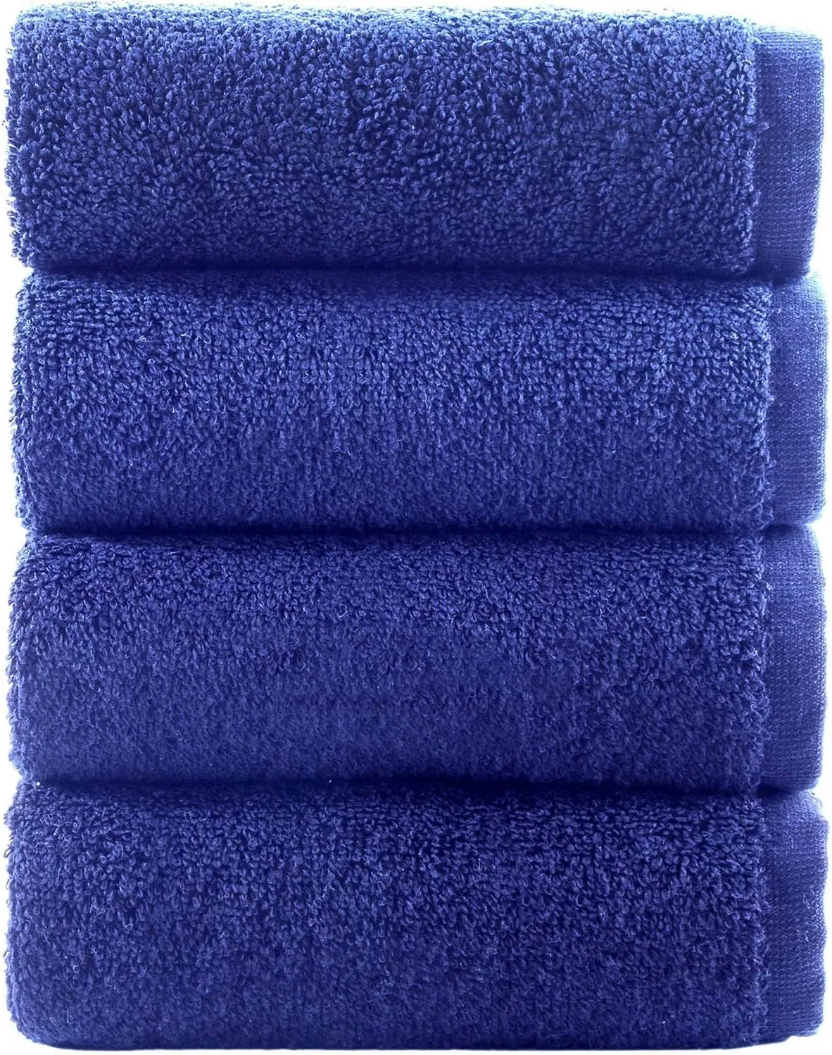 Махровая салфетка 600gsm, Towelbay, набор 4 шт., Royal Blue