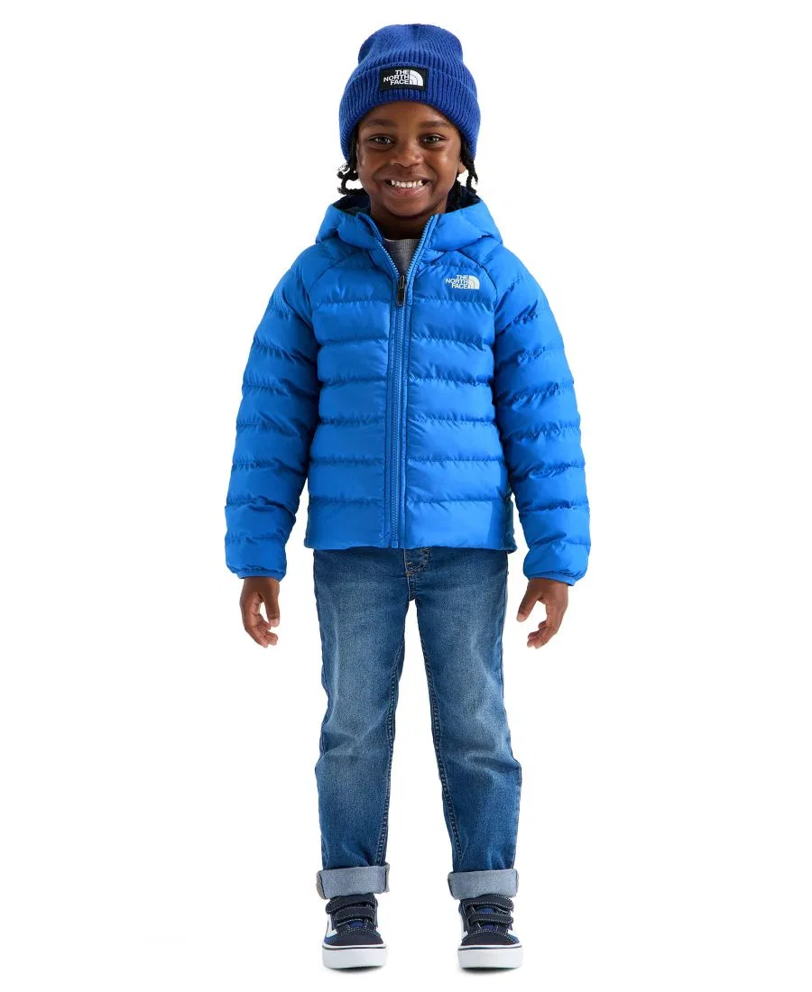 Детская куртка с капюшоном The North Face Perrito, Active Blue