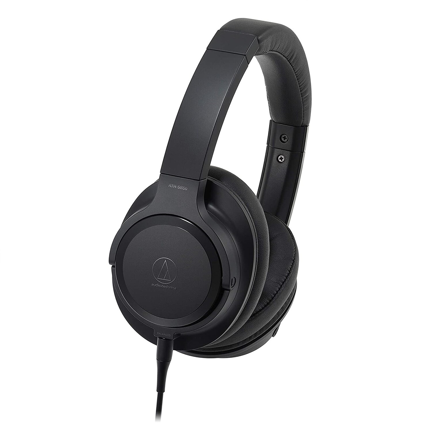 

Мониторные наушники Audio-Technica ATH-SR50, черный