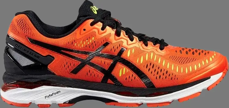 

Лимитированные кроссовки gel kayano 23 lite show 'flame orange' Asics, апельсин, Оранжевый, Лимитированные кроссовки gel kayano 23 lite show 'flame orange' Asics, апельсин