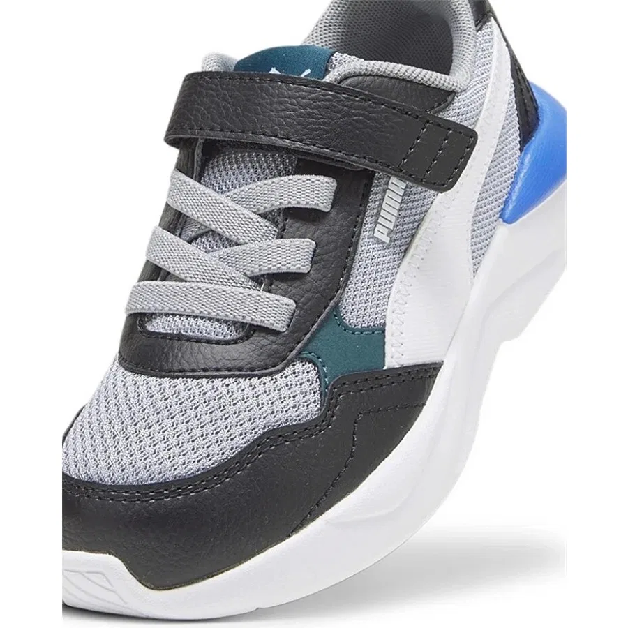 Кроссовки детские с принтом X-Ray Speed Lite Ac+ Ps Puma, Разноцветный — фото 4