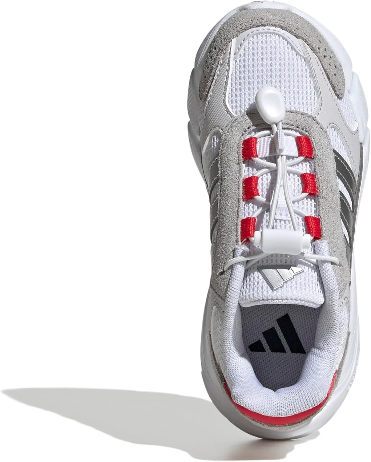 Мужские походные ботинки Adidas Terrex Trailmaker 2.0 Mid Top с Gore-tex, серый/металлик — фото 2