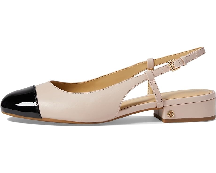Туфли MICHAEL Michael Kors Perla Flex Sling Flat, цвет Soft Pink — фото 4