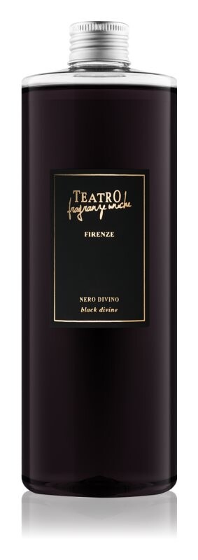 

Ароматический диффузор Teatro Fragranze Nero Divino, 500 мл