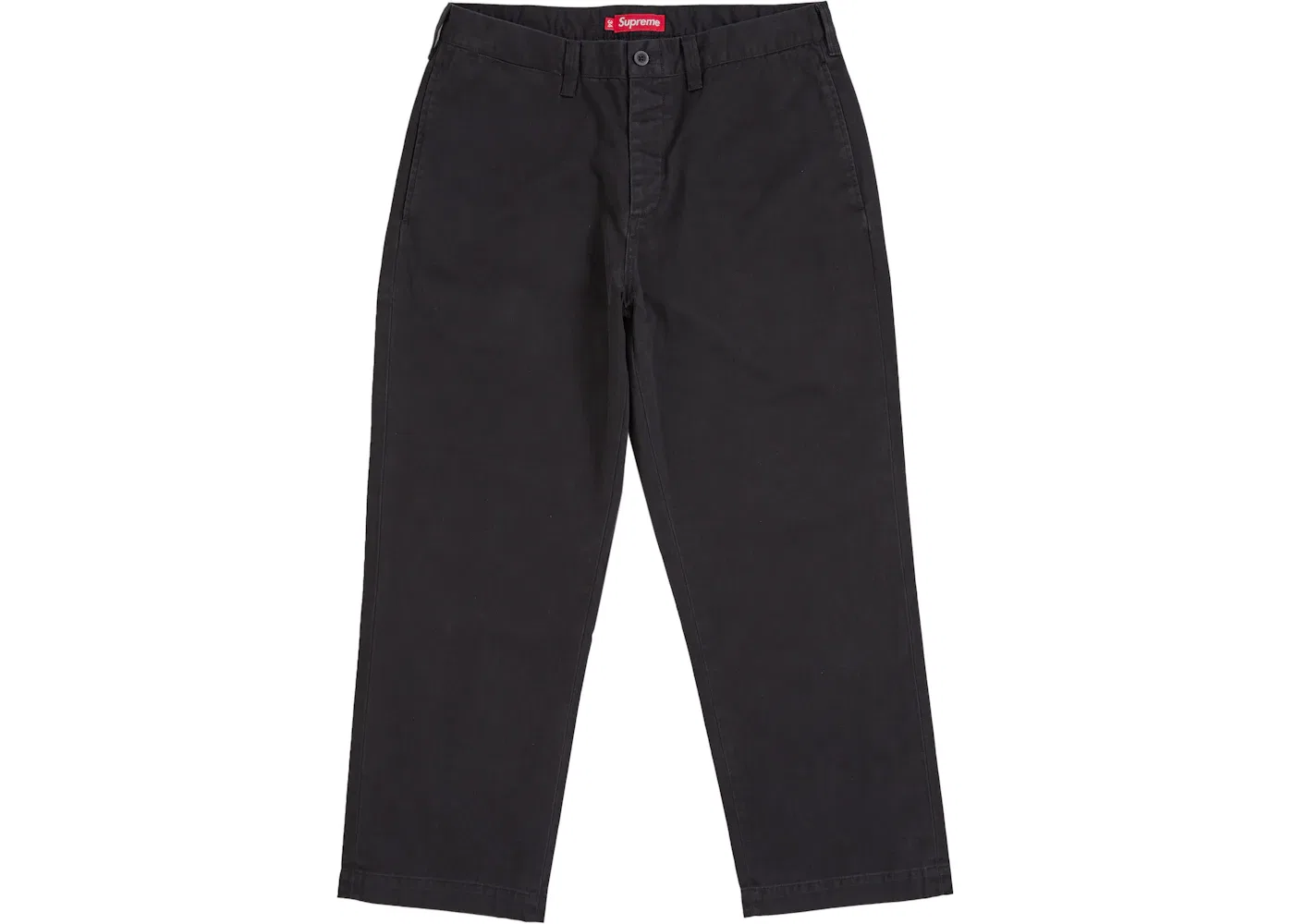 Мужские брюки Supreme Pant (SS26), Black
