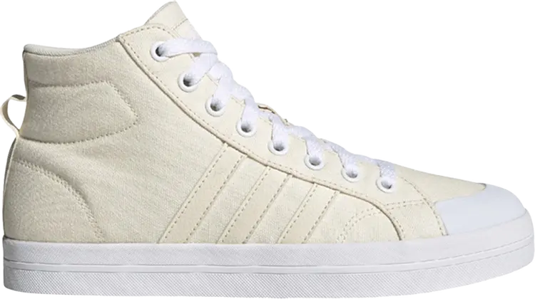 

Кроссовки Adidas Wmns Bravada 'Wonder White', кремовый, Бежевый, Кроссовки Adidas Wmns Bravada 'Wonder White', кремовый