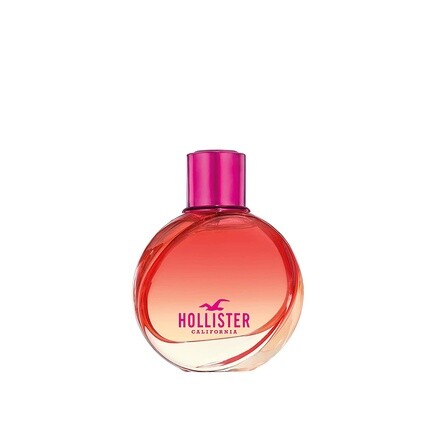 

Hollister Wave2 For Her парфюмированная вода спрей 50мл