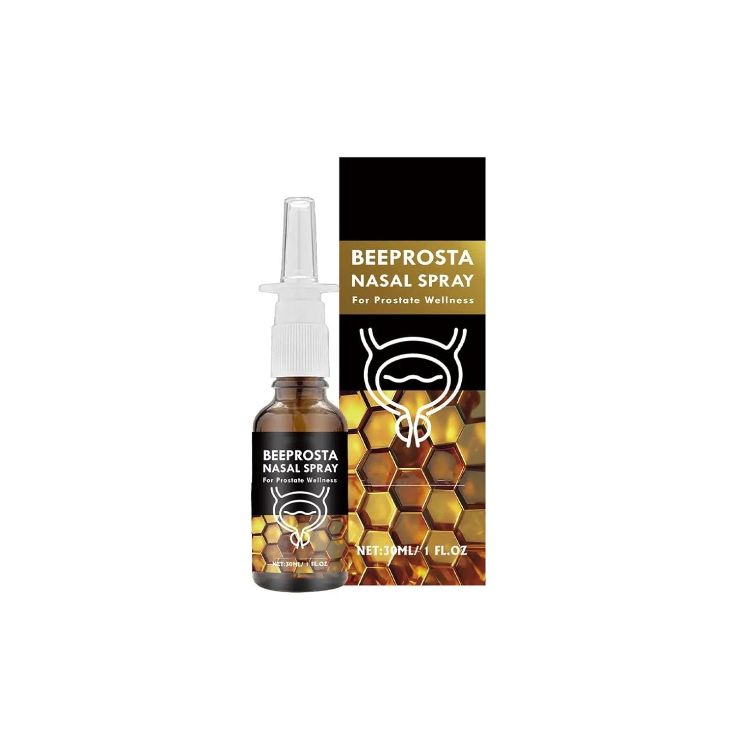 Спрей для простаты, Generisch, 2 шт. по 50 г