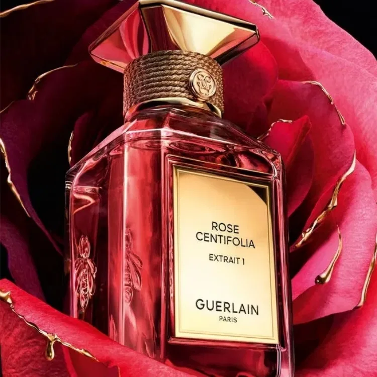 Парфюмерная вода Rose Patchouli Olibanum, 50 мл, GUERLAIN Arts Salon Size 1, Rose — фото 3