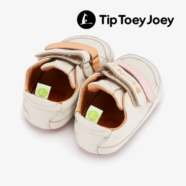 Кроссовки для первых шагов, Tiptoe Joey, розовый — фото 4