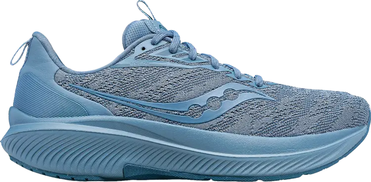 

Кроссовки Saucony Echelon 9 Skyway, синий, Синий;серый, Кроссовки Saucony Echelon 9 Skyway, синий