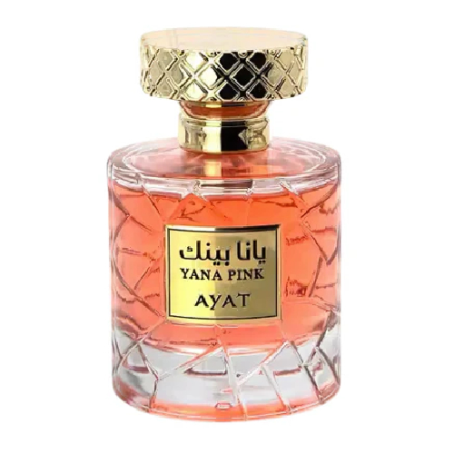 Парфюмерная вода Ayat Yana Pink, 100 мл
