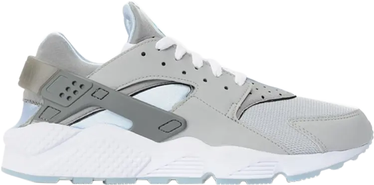 

Кроссовки Nike Air Huarache 'Mag', серый