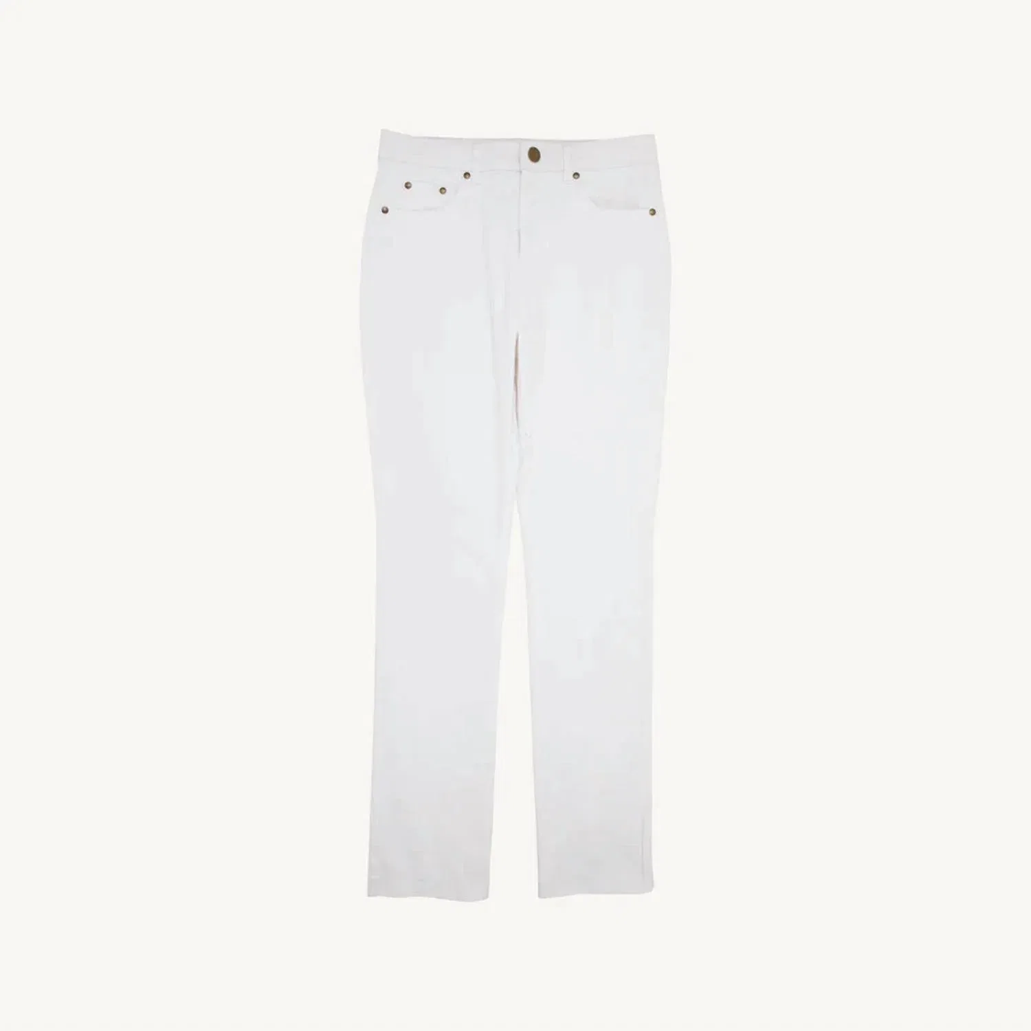Детские джинсы Pep Club Denim Pants Beaufort Bonnet, Worth Ave White
