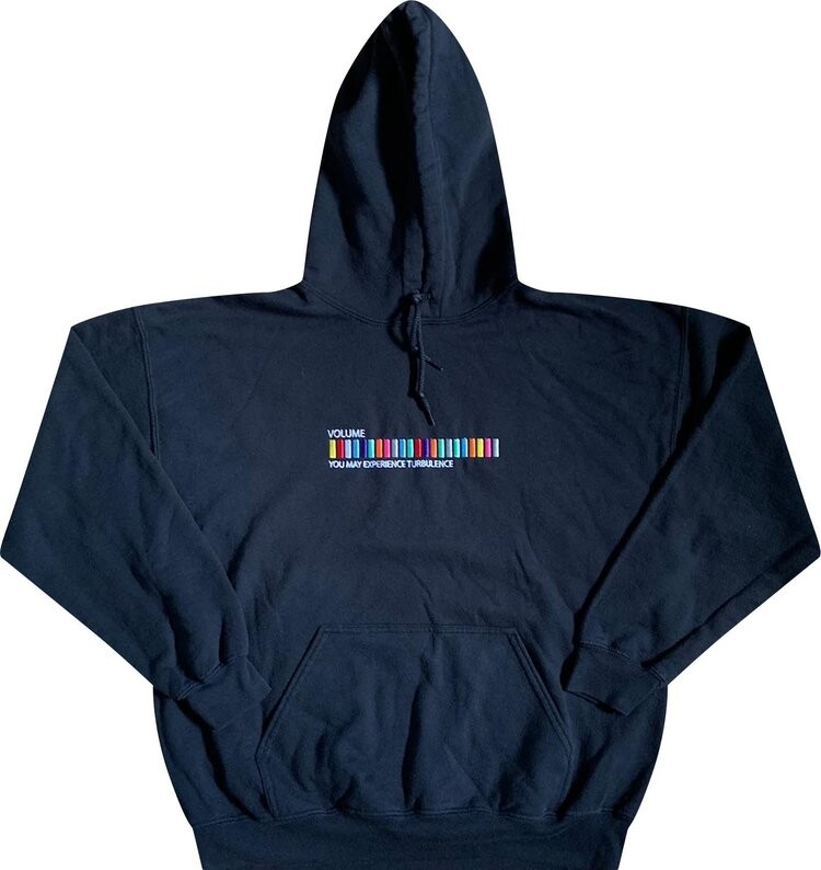 

Худи Cactus Jack by Travis Scott Astroworld Festival Run Beyond Belief Hoodie 'Black', черный