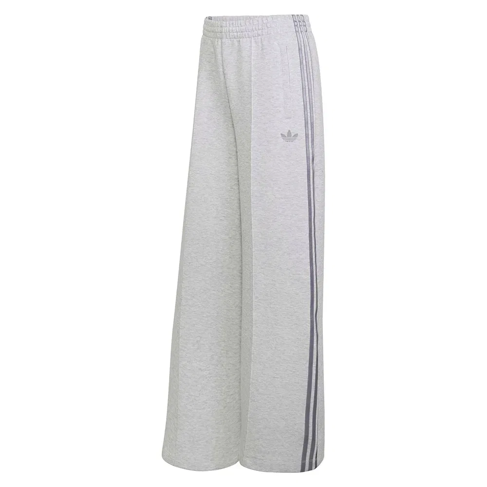 Женские спортивные брюки из футера Spacer Adidas Originals, Grey — фото 3