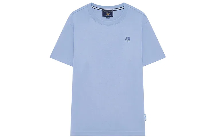Детская футболка с коротким рукавом Teenie Weenie Men, Blue