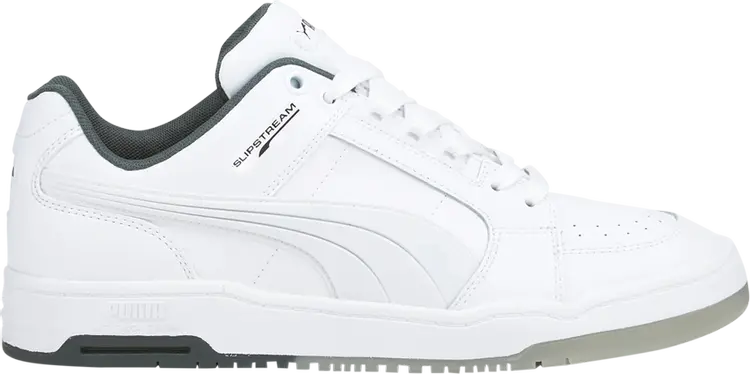 

Кроссовки Puma Slipstream Lo Reprise White Dark Slate, белый
