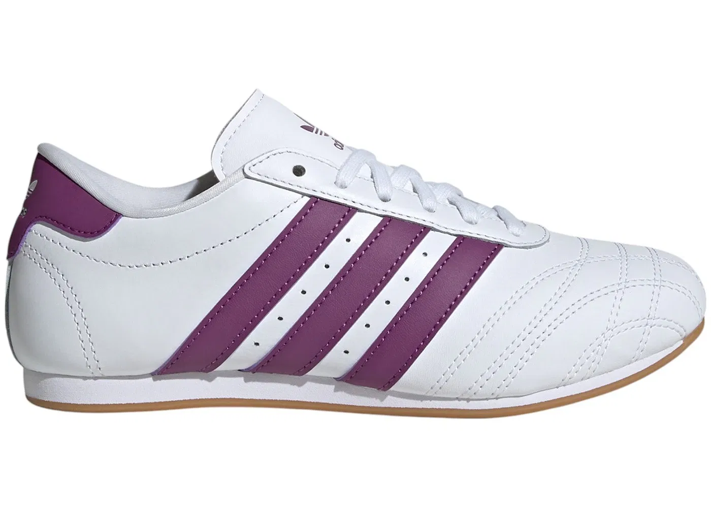 Детские кроссовки Lifestyle Taekwondo Adidas, Cloud White Rich Mauve Gum