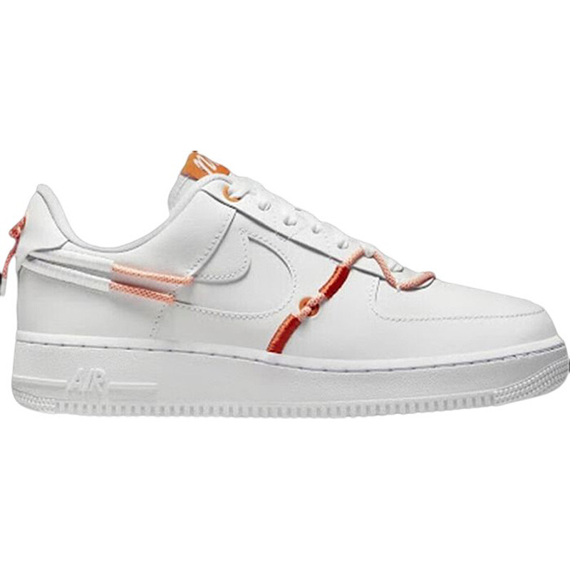 

Кроссовки Nike Wmns Air Force 1 '07 LX, белый/мультиколор