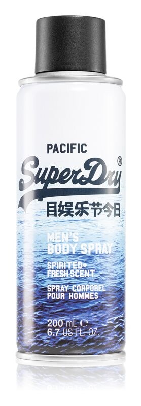 

Дезодорант Superdry Pacific, 200 мл