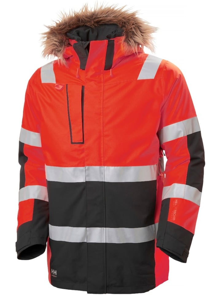 

Зимняя куртка Alna 2.0 Winter Parka Helly Hansen, красный