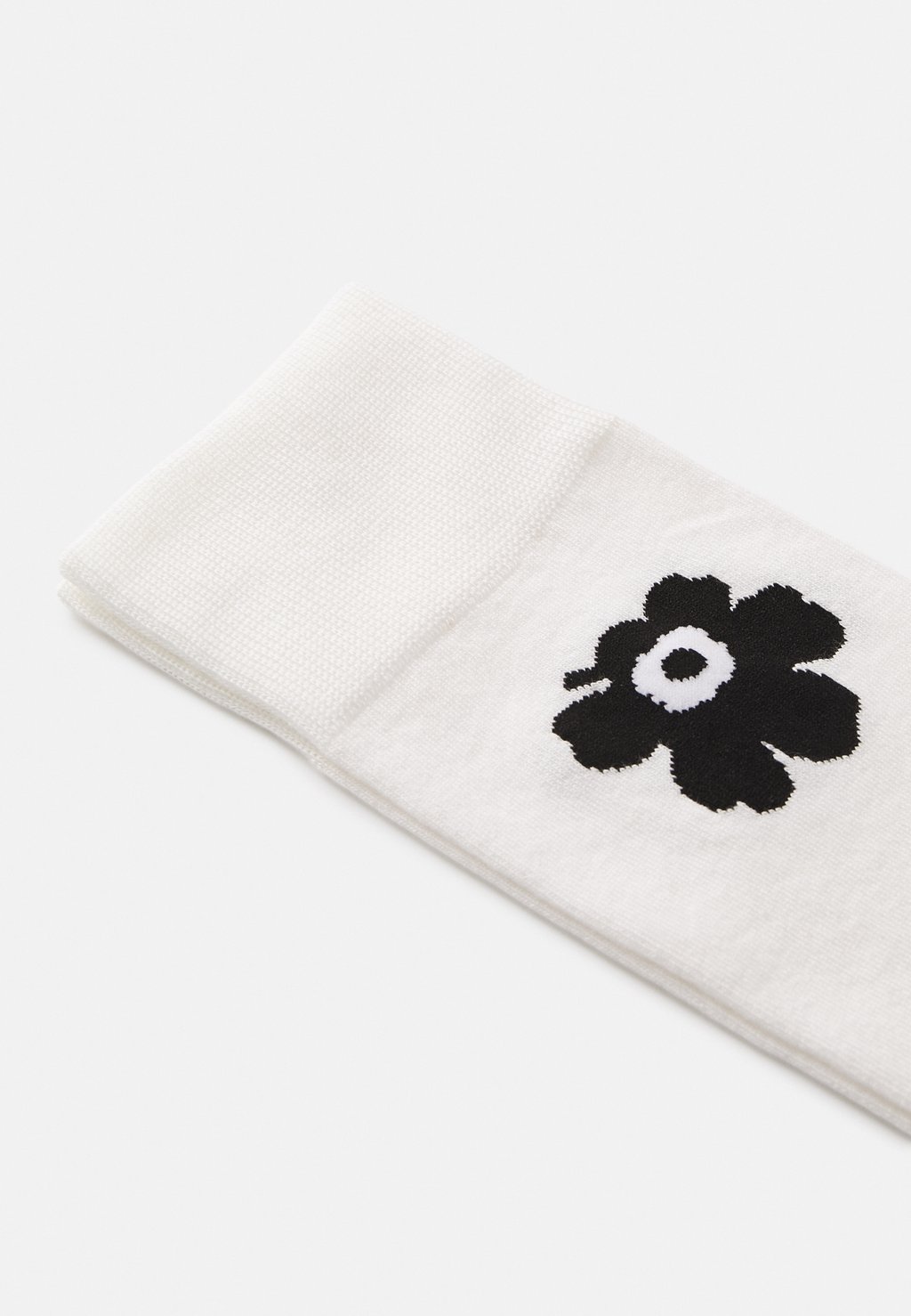 

Носки KASVAA UNIKKO UNISEX Marimekko, молочный