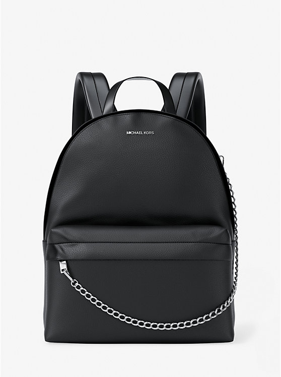 

Средний рюкзак Slater Michael Kors, черный