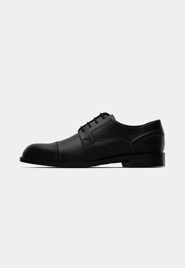 Ботинки Tayil lace ups Boss, черный — фото 2