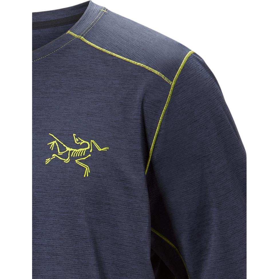 Arc'teryx Cormac Year Of The Dragon Cormac Shirt Arcteryx, Синий Черный — фото 2