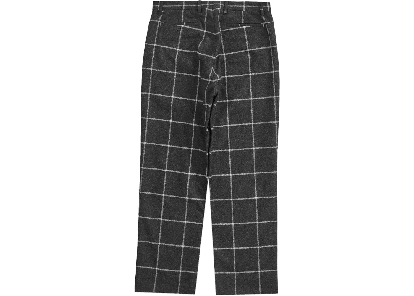 Мужские брюки Windowpane Supreme, Black Window — фото 2