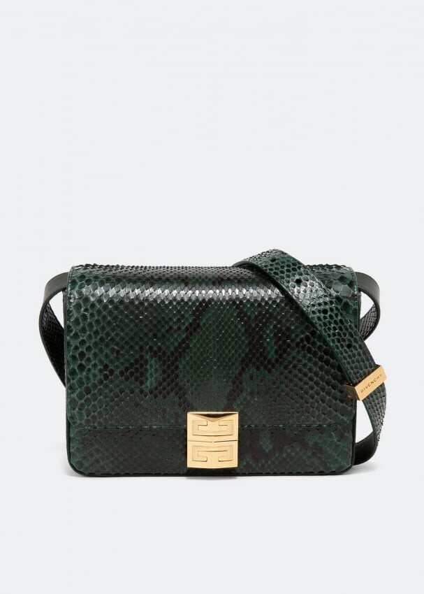 

Сумка кросс-боди GIVENCHY Medium 4G crossbody bag, зеленый
