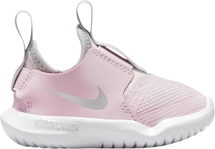 

Кроссовки Nike Flex Runner TD 'Pink Foam', розовый