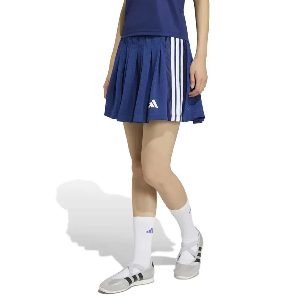 Женская юбка с шортами Stadium 2in1 Adidas, Blue
