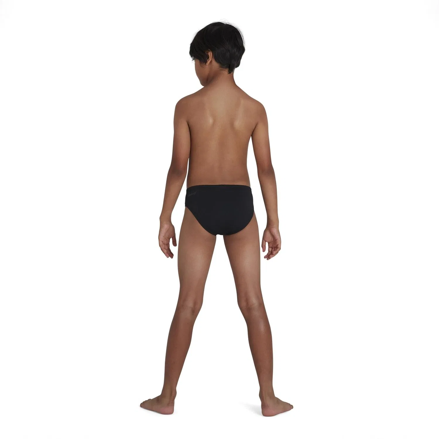 Детские плавки для мальчиков с принтом Essential Speedo, Schwarz — фото 3