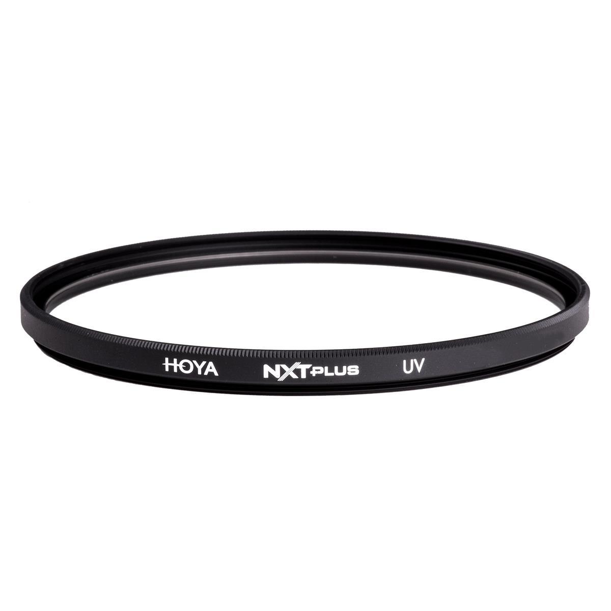 Hoya NXT Plus 77mm 10-Layer HMC Multi-Coated UV Lens Filter - фото