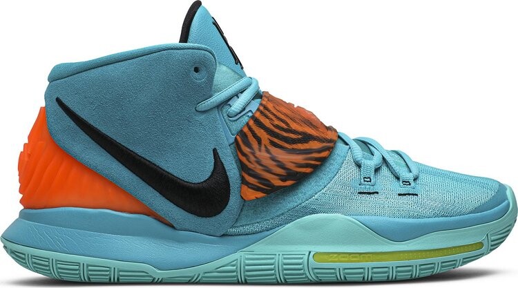 

Кроссовки Nike Kyrie 6 'Oracle Aqua', синий