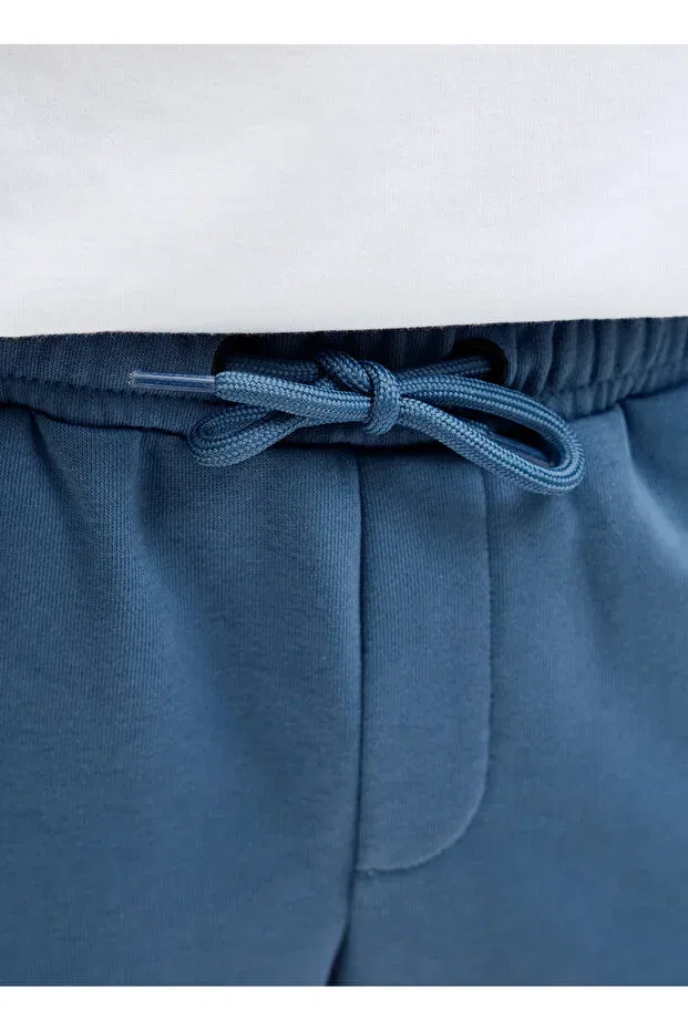 Детские шорты для мальчиков прямого кроя Jack & Jones, Blue — фото 4