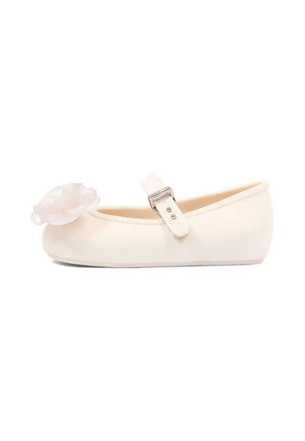 Балетки Mini Melissa, бежевый