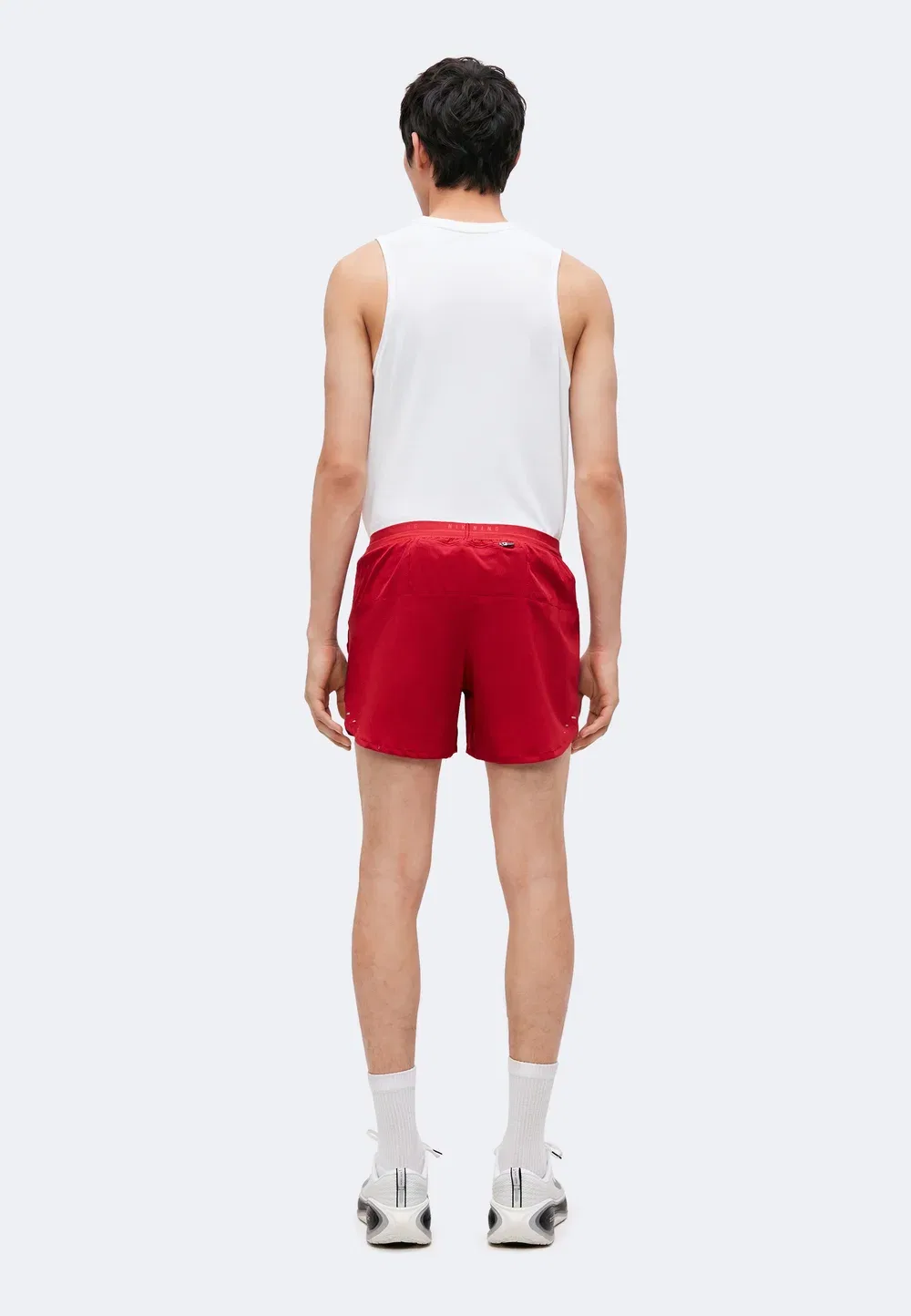 Спортивные шорты Stride Nike Performance, Tough Red — фото 3