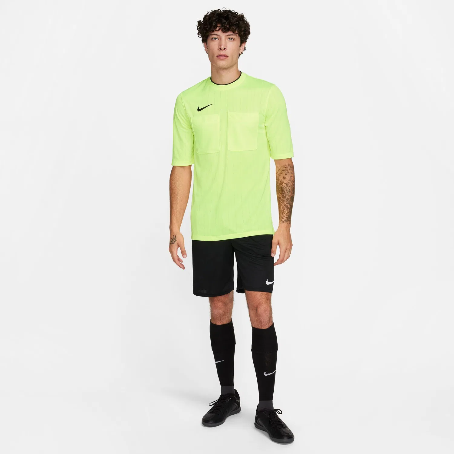 Мужские шорты с технологией Dri-FIT Nike Team Dry Park 20, Bunt — фото 3