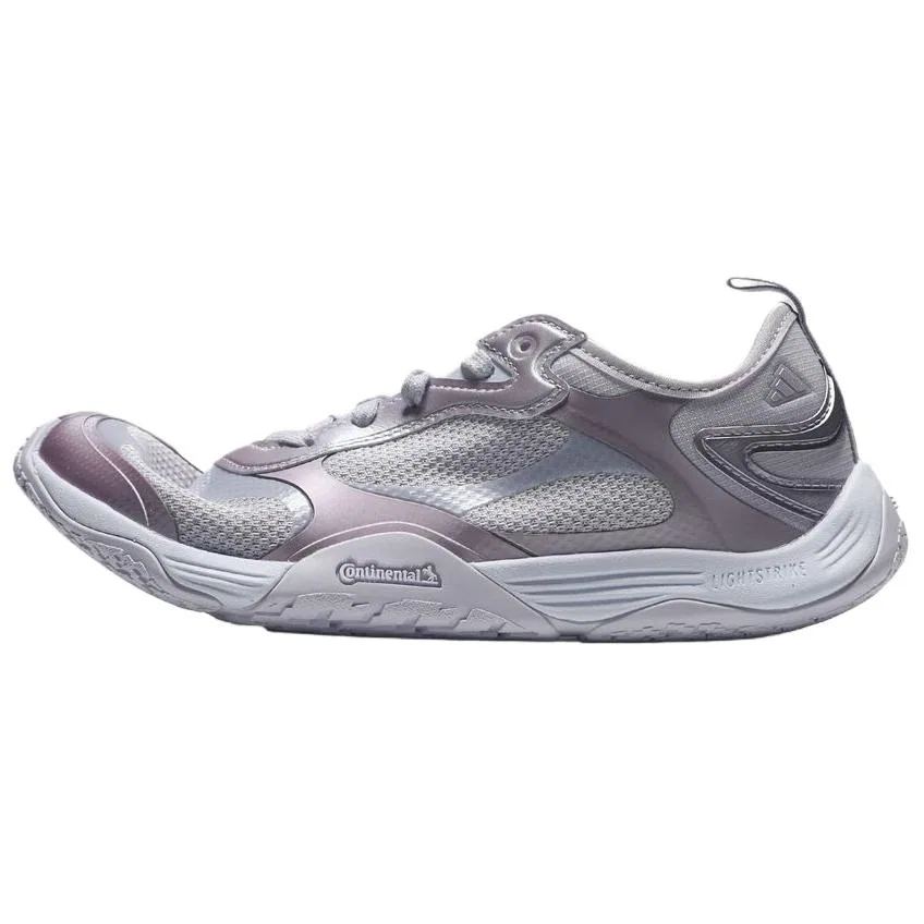 Детские кроссовки повседневные Adidas, Gray Purple