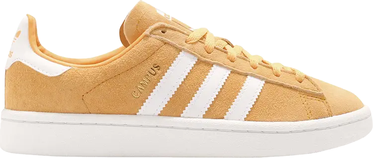 Кроссовки Adidas Wmns Campus 'Chalk Orange', оранжевый